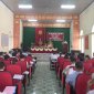 Hội đồng nhân dân xã Thuận Minh tổ chức kỳ họp tổng kết nhiệm kỳ 2016 - 2021