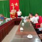  Mặt trận trận Tổ quốc xã Thuận Minh sơ kết 9 tháng năm 2024;  Phương hướng nhiệm vụ 3 tháng cuối năm 2024