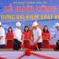 Khởi công xây dựng đài kiểm soát không lưu Thọ Xuân