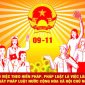 Xã Thuận Minh tổ chức các hoạt động hưởng ứng Ngày Pháp luật   Nước Cộng hòa xã hội chủ nghĩa Việt Nam  năm 2024   