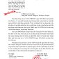 Thông báo về chương trình truyền hình trực tiếp vào lúc 20 giờ ngày 30/12/2024 của Đài truyền hình Thanh Hóa