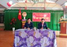 Tin về kỳ họp thứ 11 HĐND xã Thuận Minh khóa XX, nhiệm kỳ 2021-2026