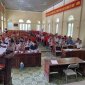 Xã Thuận Minh Triển khai rà soát, bình xét hộ gia đình chính sách, hộ nghèo, hộ còn khó khăn về nhà ở trong 02 năm 2024 - 2025 trên địa bàn  