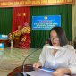 LĐLĐ HUYỆN THỌ XUÂN THÀNH LẬP  NGHIỆP ĐOÀN NGHỀ MỘC XÃ THUẬN MINH