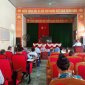 UBND XÃ THUẬN MINH  Họp triển khai kế hoạch 