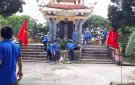 Thọ Minh: Tuyên truyền kỷ niệm 70 năm ngày thương binh liệt sỹ