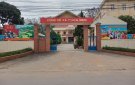 XÃ THUẬN MINH TÍCH  CỰC BỔ SUNG CƠ SỞ VẬT CHẤT,  CHỈNH TRANG NHÀ VĂN HÓA - KHU THỂ THAO  Thực hiện các tiêu chí trong Bộ tiêu chí xây dựng NTM,  giai đoạn 2021 - 2025 trên địa bàn xã.  