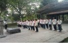 ĐIỂM SÁNG TỪ PHONG TRÀO GIÁO DỤC ĐÀO TẠO CỦA TRƯỜNG THCS XÃ THUẬN MINH