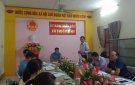 XÃ THUẬN MINH TRIỂN KHAI NHIỆM VỤ NĂM HỌC 2024 – 2025                       