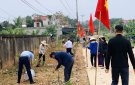 Phát động Tết trồng cây Xuân Giáp Thìn năm 2024