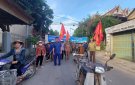 Phát huy vai trò của Mặt trận Tổ quốc trong xây dựng nông thôn mới   