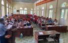 Xã Thuận Minh Triển khai rà soát, bình xét hộ gia đình chính sách, hộ nghèo, hộ còn khó khăn về nhà ở trong 02 năm 2024 - 2025 trên địa bàn  