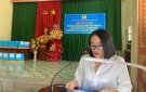 LĐLĐ HUYỆN THỌ XUÂN THÀNH LẬP  NGHIỆP ĐOÀN NGHỀ MỘC XÃ THUẬN MINH