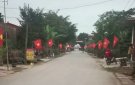 Thông báo về việc phát động toàn dân treo cờ Tổ quốc 