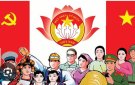 BAN CHỈ ĐẠO VẬN ĐỘNG ỦNG HỘ XÂY DỰNG  NHÀ Ở CHO HỘ NGHÈO, HỘ GĐ CHÍNH SÁCH, HỘ CÒN KHÓ KHÓ KHĂN   VỀ NHÀ Ở TRÊN ĐỊA BÀN XÃ THUẬN MINH