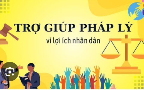 BÀI TUYÊN TRUYỀN VỀ TRỢ GIÚP PHÁP LÝ