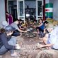 Bánh gai Tứ Trụ, đặc sản vùng quê Thọ Xuân